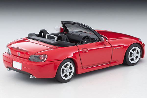 Mô hình xe Tomyca Limited Vintage TLV 1:64 Honda S2000 (red) 1999 model | LV-N269c