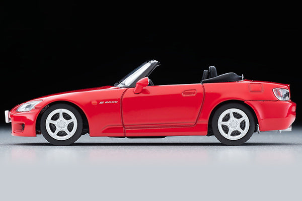 Mô hình xe Tomyca Limited Vintage TLV 1:64 Honda S2000 (red) 1999 model | LV-N269c