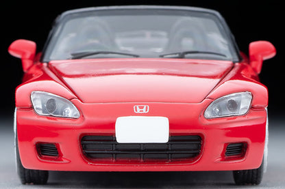 Mô hình xe Tomyca Limited Vintage TLV 1:64 Honda S2000 (red) 1999 model | LV-N269c