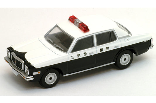Mô hình xe Tomyca Limited Vintage TLV 1:64 Luce Legato Police Car | LV-N26a