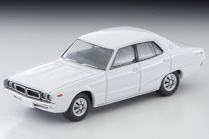 Mô hình xe Tomyca Limited Vintage TLV 1:64 Nissan Skyline 2000GT (white) 1974 model | LV-N270b