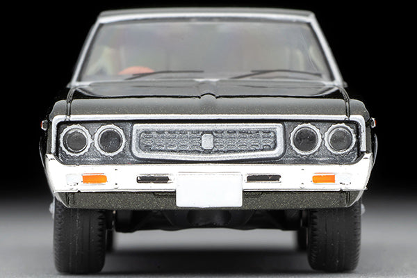 Mô hình xe Tomyca Limited Vintage TLV 1:64 Nissan Laurel HT 2000SGX (dark green) 1974 model | LV-N271a