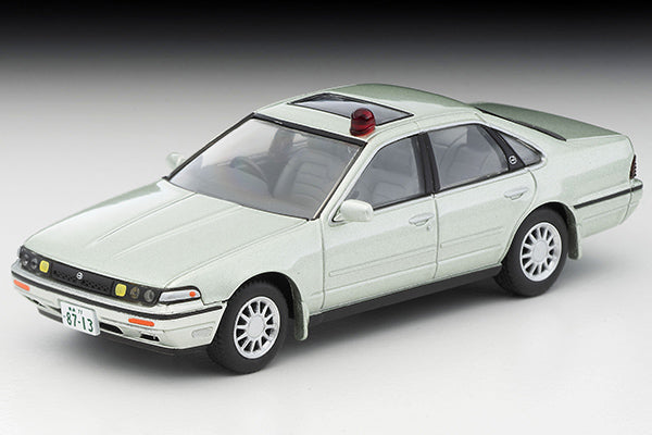 Mô hình xe Tomyca Limited Vintage TLV 1:64 Dangerous Detective Vol.11 Nissan Cefiro Sports Cruising | LV-N27524-na