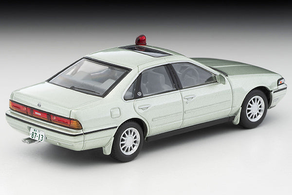 Mô hình xe Tomyca Limited Vintage TLV 1:64 Dangerous Detective Vol.11 Nissan Cefiro Sports Cruising | LV-N27524-na