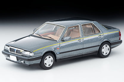 Mô hình xe Tomyca Limited Vintage TLV 1:64 Lancia Thema 8.32 Phase II (Gray M) | LV-N275b