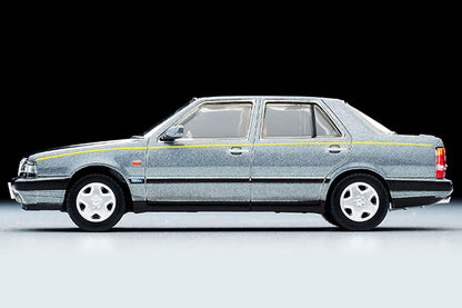 Mô hình xe Tomyca Limited Vintage TLV 1:64 Lancia Thema 8.32 Phase II (Gray M) | LV-N275b