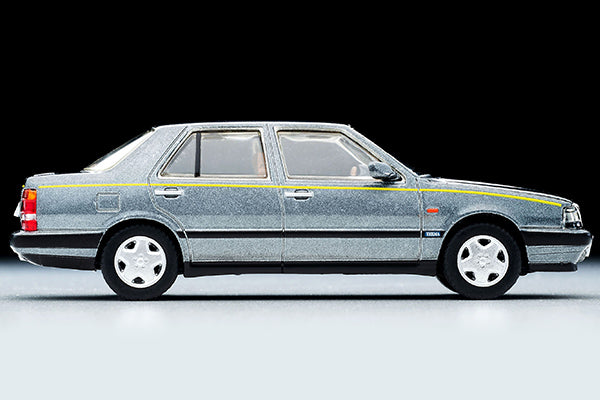 Mô hình xe Tomyca Limited Vintage TLV 1:64 Lancia Thema 8.32 Phase II (Gray M) | LV-N275b