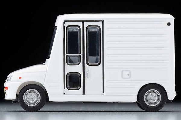 Mô hình xe Tomyca Limited Vintage TLV 1:64 Daihatsu Mira Walk-Through Van (White) | LV-N276a