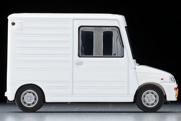 Mô hình xe Tomyca Limited Vintage TLV 1:64 Daihatsu Mira Walk-Through Van (White) | LV-N276a