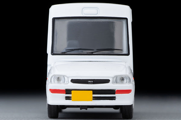 Mô hình xe Tomyca Limited Vintage TLV 1:64 Daihatsu Mira Walk-Through Van (White) | LV-N276a