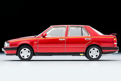 Mô hình xe Tomyca Limited Vintage TLV 1:64 Lancia Thema 8.32 Phase I (red) | LV-N277a