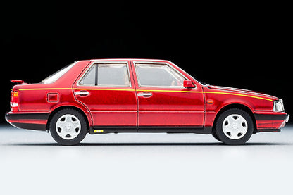 Mô hình xe Tomyca Limited Vintage TLV 1:64 Lancia Thema 8.32 Phase I (red) | LV-N277a