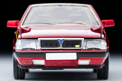 Mô hình xe Tomyca Limited Vintage TLV 1:64 Lancia Thema 8.32 Phase I (red) | LV-N277a