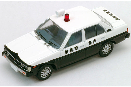 Mô hình xe Tomyca Limited Vintage TLV 1:64 Corolla 1500 Patrol Car | LV-N27a