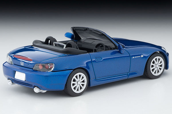 Mô hình xe Tomyca Limited Vintage TLV 1:64 Honda S2000 2006 model (blue) | LV-N280a