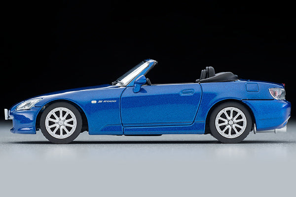 Mô hình xe Tomyca Limited Vintage TLV 1:64 Honda S2000 2006 model (blue) | LV-N280a