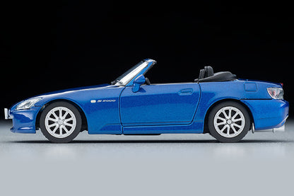 Mô hình xe Tomyca Limited Vintage TLV 1:64 Honda S2000 2006 model (blue) | LV-N280a