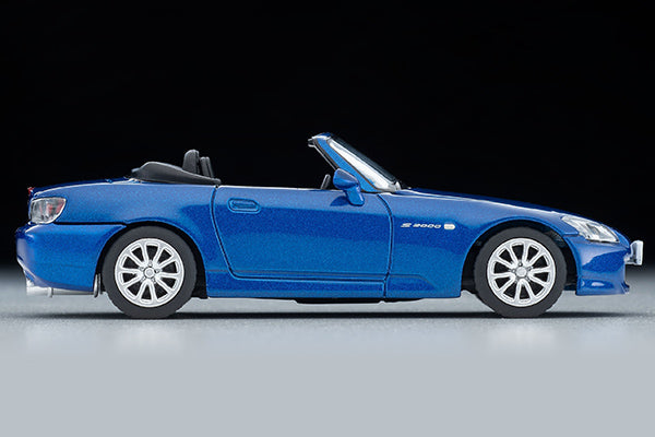Mô hình xe Tomyca Limited Vintage TLV 1:64 Honda S2000 2006 model (blue) | LV-N280a