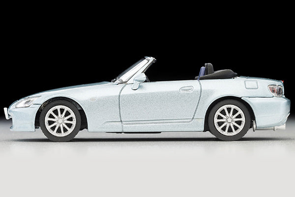 Mô hình xe Tomyca Limited Vintage TLV 1:64 Honda S2000 2006 model (light blue) | LV-N280c