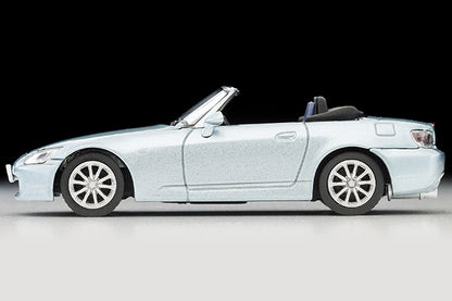 Mô hình xe Tomyca Limited Vintage TLV 1:64 Honda S2000 2006 model (light blue) | LV-N280c