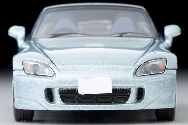 Mô hình xe Tomyca Limited Vintage TLV 1:64 Honda S2000 2006 model (light blue) | LV-N280c