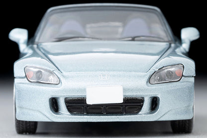 Mô hình xe Tomyca Limited Vintage TLV 1:64 Honda S2000 2006 model (light blue) | LV-N280c