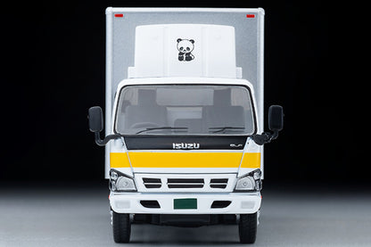 Mô hình xe Tomyca Limited Vintage TLV 1:64 Isuzu Elf Panel Van (Sakai Moving Center) | LV-N285b