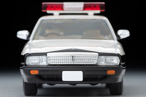 Mô hình xe Tomyca Limited Vintage TLV 1:64 Nissan Cedric Cima Patrol Car (Shizuoka Prefectural Police) | LV-N288a
