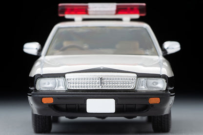 Mô hình xe Tomyca Limited Vintage TLV 1:64 Nissan Cedric Cima Patrol Car (Shizuoka Prefectural Police) | LV-N288a