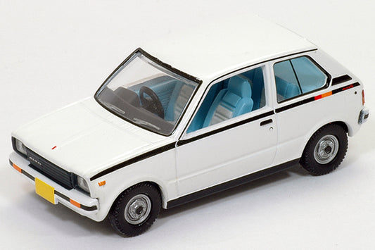 Mô hình xe Tomyca Limited Vintage TLV 1:64 Suzuki Alto G Type (white) | LV-N28a