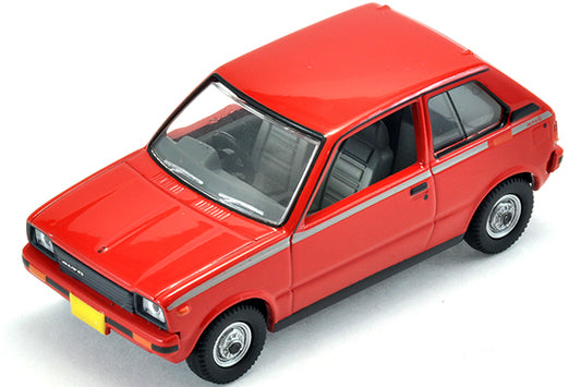 Mô hình xe Tomyca Limited Vintage TLV 1:64 Suzuki Alto G Type (red) | LV-N28c