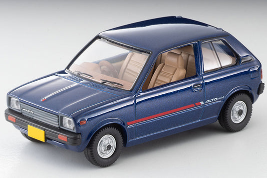 Mô hình xe Tomyca Limited Vintage TLV 1:64 Suzuki Alto C-Type Limited (Navy) 1984 model | LV-N28d