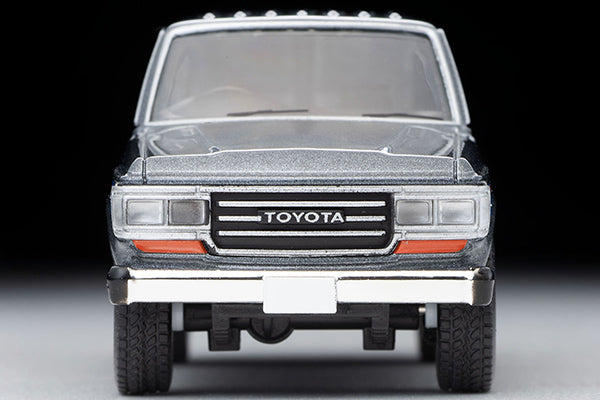 Mô hình xe Tomyca Limited Vintage TLV 1:64 Toyota Land Cruiser 60 GX (Gray M) | LV-N291a