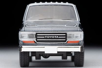 Mô hình xe Tomyca Limited Vintage TLV 1:64 Toyota Land Cruiser 60 GX (Gray M) | LV-N291a