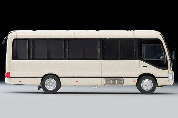 Mô hình xe Tomyca Limited Vintage TLV 1:64 Toyota Coaster EX (Beige) | LV-N294b