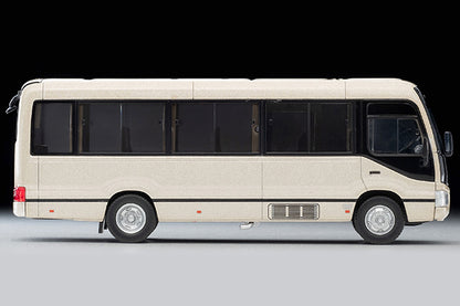 Mô hình xe Tomyca Limited Vintage TLV 1:64 Toyota Coaster EX (Beige) | LV-N294b