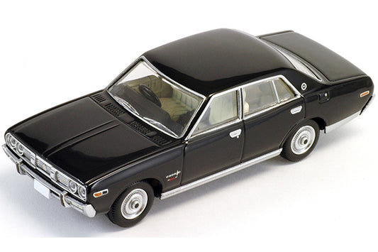 Mô hình xe Tomyca Limited Vintage TLV 1:64 Cedric 2600GX (black) | LV-N29a