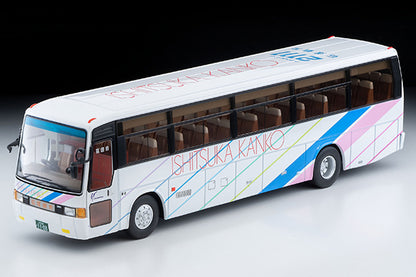 Mô hình xe Tomyca Limited Vintage TLV 1:64 Mitsubishi Fuso Aero Bus (Ishizuka Kanko Jidosha) | LV-N300a