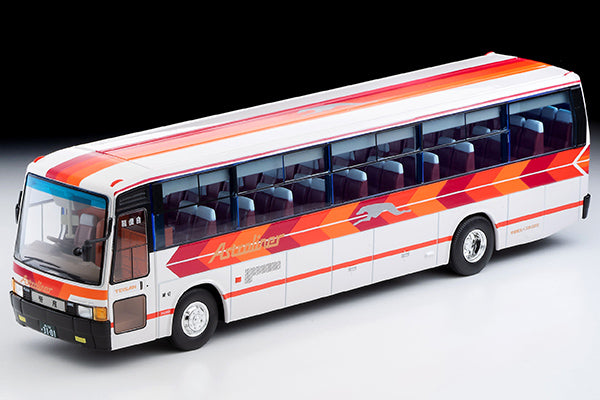 Mô hình xe Tomyca Limited Vintage TLV 1:64 Mitsubishi Fuso Aero Bus (Teisan Kanko Bus) | LV-N300b