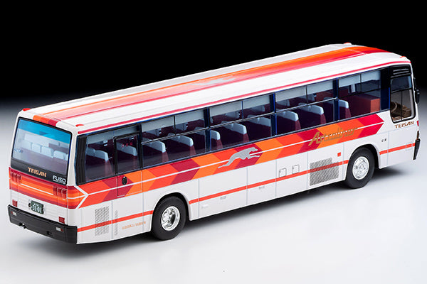 Mô hình xe Tomyca Limited Vintage TLV 1:64 Mitsubishi Fuso Aero Bus (Teisan Kanko Bus) | LV-N300b