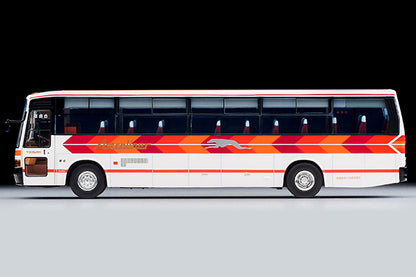 Mô hình xe Tomyca Limited Vintage TLV 1:64 Mitsubishi Fuso Aero Bus (Teisan Kanko Bus) | LV-N300b