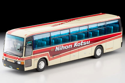 Mô hình xe Tomyca Limited Vintage TLV 1:64 Mitsubishi Fuso Aero Bus (Nihon Kotsu) | LV-N300c