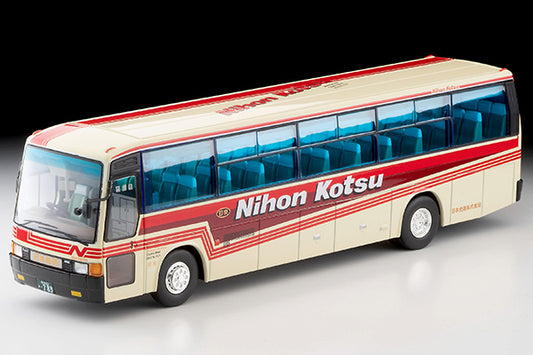 Mô hình xe Tomyca Limited Vintage TLV 1:64 Mitsubishi Fuso Aero Bus (Nihon Kotsu) | LV-N300c