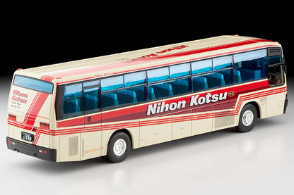 Mô hình xe Tomyca Limited Vintage TLV 1:64 Mitsubishi Fuso Aero Bus (Nihon Kotsu) | LV-N300c