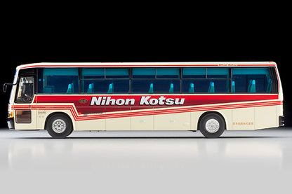 Mô hình xe Tomyca Limited Vintage TLV 1:64 Mitsubishi Fuso Aero Bus (Nihon Kotsu) | LV-N300c