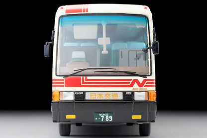 Mô hình xe Tomyca Limited Vintage TLV 1:64 Mitsubishi Fuso Aero Bus (Nihon Kotsu) | LV-N300c