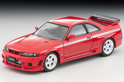 Mô hình xe Tomyca Limited Vintage TLV 1:64 NISMO 400R (red) | LV-N305b