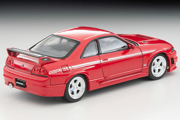 Mô hình xe Tomyca Limited Vintage TLV 1:64 NISMO 400R (red) | LV-N305b