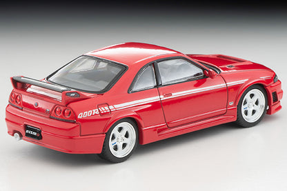 Mô hình xe Tomyca Limited Vintage TLV 1:64 NISMO 400R (red) | LV-N305b