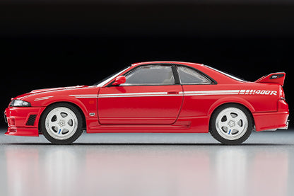 Mô hình xe Tomyca Limited Vintage TLV 1:64 NISMO 400R (red) | LV-N305b